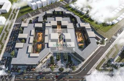 Shop - Studio for sale in Majan - Hadayek October - 6 October City - Giza