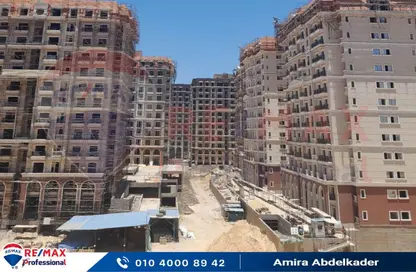 Apartment - 2 Bedrooms - 2 Bathrooms for sale in Vee Sawari - Waterfront - Sawary - Alexandria Compounds - Alexandria