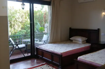 Duplex - 3 Bedrooms - 3 Bathrooms for rent in Casa - Sheikh Zayed Compounds - Sheikh Zayed City - Giza