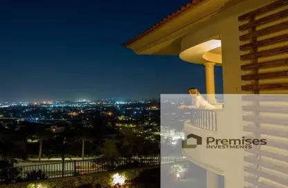 Apartment - 1 Bedroom - 2 Bathrooms for sale in Aurora - Uptown Cairo - Mokattam - Cairo