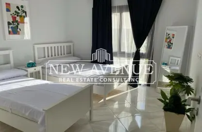 Chalet - 2 Bedrooms - 2 Bathrooms for sale in Marassi - Sidi Abdel Rahman - North Coast