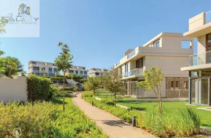 Apartment - 4 Bedrooms - 3 Bathrooms for sale in IL Bosco - New Capital Compounds - New Capital City - Cairo