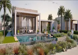 Villa - 5 Bedrooms - 6 Bathrooms for sale in Almaza Bay - Qesm Marsa Matrouh - North Coast