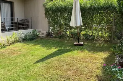 شقة - 2 غرف نوم - 2 حمامات للايجار في فيفث سكوير - التجمع الخامس - مدينة القاهرة الجديدة - القاهرة