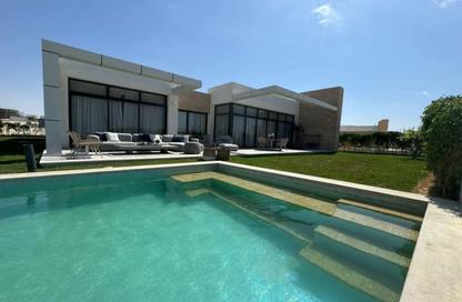 Villa - 3 Bedrooms - 4 Bathrooms for sale in Fouka Bay - Qesm Marsa Matrouh - North Coast