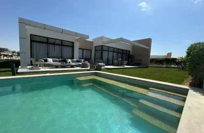 Villa - 5 Bedrooms - 5 Bathrooms for sale in Al Karma 4 - Sheikh Zayed Compounds - Sheikh Zayed City - Giza