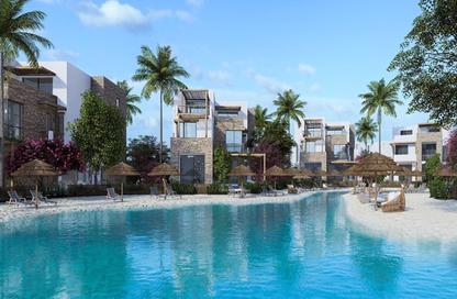 Hotel Apartment - 2 Bedrooms - 1 Bathroom for sale in Masaya - Sidi Abdel Rahman - North Coast