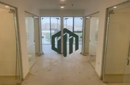 Office Space - Studio - 1 Bathroom for rent in Hyde Park - 5th Settlement Compounds - The 5th Settlement - New Cairo City - Cairo