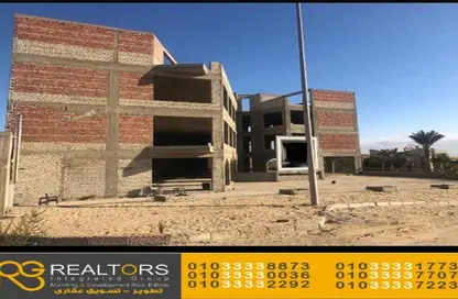بناية كاملة - استوديو للبيع في شارع البستان - الحي التاسع - الشيخ زايد - الجيزة