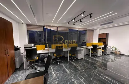 Office Space - Studio - 2 Bathrooms for rent in Mivida - 5th Settlement Compounds - The 5th Settlement - New Cairo City - Cairo