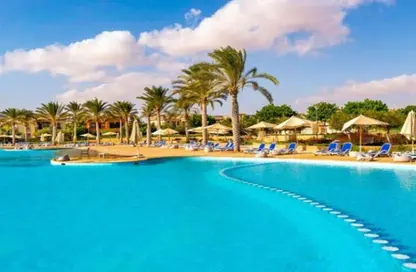 Villa - 6 Bedrooms - 5 Bathrooms for sale in Marassi - Sidi Abdel Rahman - North Coast