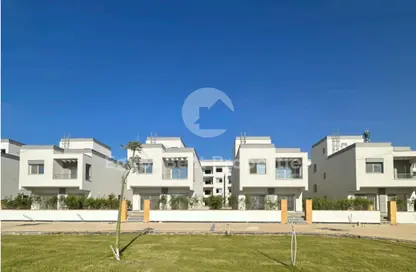 شقة - 3 غرف نوم - 3 حمامات للبيع في مازيرين - مدينة العلمين الجديدة - العلمين - الساحل الشمالي