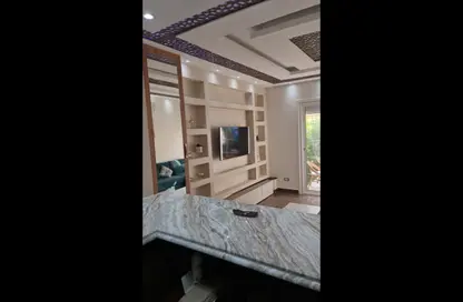 شقة - غرفة نوم - 1 حمام للايجار في ريجينتس بارك - حى الاندلس - مدينة القاهرة الجديدة - القاهرة