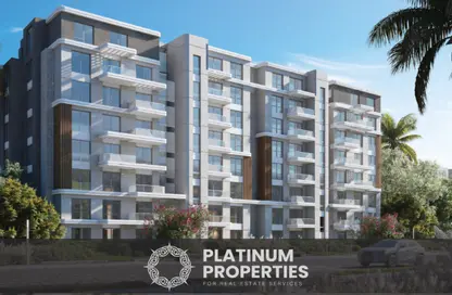 Apartment - 3 Bedrooms - 3 Bathrooms for sale in Palm Hills New Cairo - 5th Settlement Compounds - The 5th Settlement - New Cairo City - Cairo