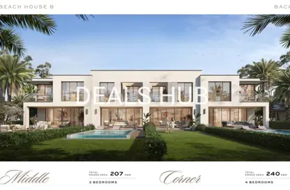 Townhouse - 4 Bedrooms - 3 Bathrooms for sale in Soul North Coast - Qesm Ad Dabaah - North Coast