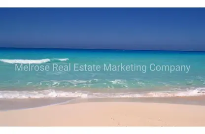 Chalet - 2 Bedrooms - 1 Bathroom for sale in Celebration West Beach - Ras Al Hekma - North Coast