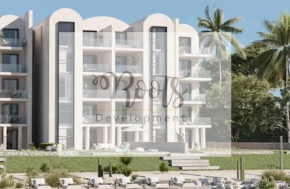 Chalet - 2 Bedrooms - 1 Bathroom for sale in Salt - Ras Al Hekma - North Coast