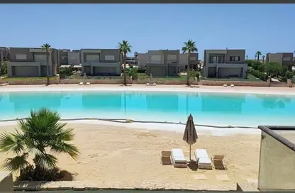 Villa - 4 Bedrooms - 4 Bathrooms for sale in Azha - Al Ain Al Sokhna - Suez