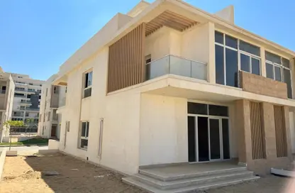Villa - 6 Bedrooms - 5 Bathrooms for sale in Mountain View iCity - 5th Settlement Compounds - The 5th Settlement - New Cairo City - Cairo