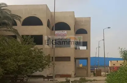 بناية كاملة - استوديو للايجار في طريق مصر إسماعيلية الصحراوي - القاهرة