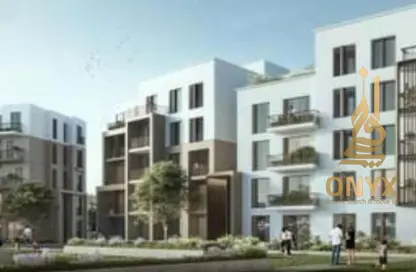 Twin House - 3 Bedrooms - 2 Bathrooms for sale in Marassi - Sidi Abdel Rahman - North Coast