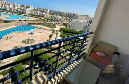 Chalet - 2 Bedrooms - 2 Bathrooms for sale in Bianchi - Sidi Abdel Rahman - North Coast
