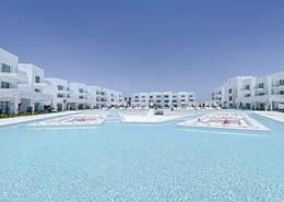 Hotel Apartment - 2 bedrooms - 3 bathrooms for للبيع in Azha - Al Ain Al Sokhna - Suez