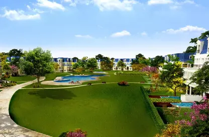 iVilla - 3 Bedrooms - 3 Bathrooms for sale in Mountain View Hyde Park - 5th Settlement Compounds - The 5th Settlement - New Cairo City - Cairo
