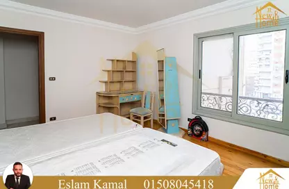 Apartment - 4 Bedrooms - 3 Bathrooms for sale in Khalil Ibrahim St. - Janaklees - Hay Sharq - Alexandria