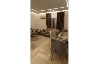 Apartment - 2 Bedrooms - 1 Bathroom for rent in Hadayek Al Mohandessin - 4th District - Sheikh Zayed City - Giza