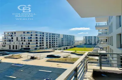 Apartment - 2 Bedrooms - 2 Bathrooms for sale in Palm Hills New Cairo - 5th Settlement Compounds - The 5th Settlement - New Cairo City - Cairo