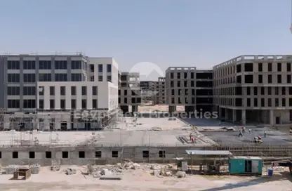 Office Space - Studio - 1 Bathroom for sale in Swan Lake Residence - 5th Settlement Compounds - The 5th Settlement - New Cairo City - Cairo Office Space - Studio - 1 Bathroom for sale in Swan Lake Residence - 5th Settlement Compounds - The 5th Settlement - New Cairo City - Cairo