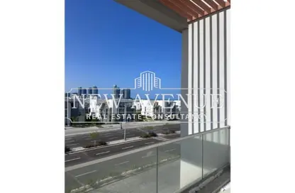 (بنتهاوس  (روف - غرفة نوم - 1 حمام للبيع في مازيرين - مدينة العلمين الجديدة - العلمين - الساحل الشمالي