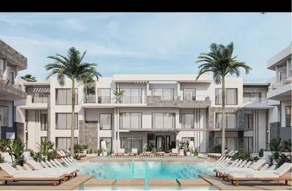 Apartment - Studio for sale in Magawish - Hurghada - Red Sea
