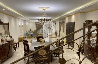 دوبلكس - 3 غرف نوم - 3 حمامات للبيع في عمارات البنفسج - البنفسج - مدينة القاهرة الجديدة - القاهرة