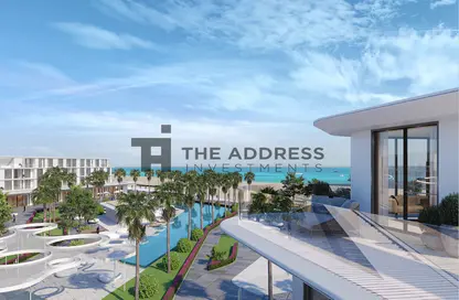 Chalet - 3 Bedrooms - 3 Bathrooms for sale in June - Ras Al Hekma - North Coast