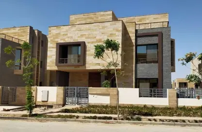 Villa - 3 Bedrooms - 3 Bathrooms for sale in Taj City - 5th Settlement Compounds - The 5th Settlement - New Cairo City - Cairo