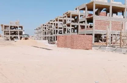 Villa - 4 Bedrooms - 3 Bathrooms for sale in Hood 1 St. - Green Belt - 6 October City - Giza