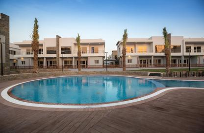 Chalet - 1 Bedroom - 1 Bathroom for sale in Seashore - Ras Al Hekma - North Coast