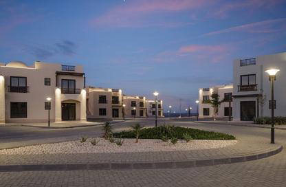 Chalet - 2 Bedrooms - 3 Bathrooms for sale in Makadi Orascom Resort - Makadi - Hurghada - Red Sea