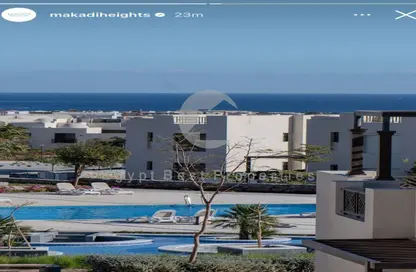 Apartment - 2 Bedrooms - 3 Bathrooms for sale in Mangroovy Residence - Al Gouna - Hurghada - Red Sea