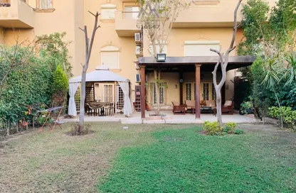 تاون هاوس - 6 غرف نوم - 4 حمامات للبيع في مون فالي - المستثمرين الجنوبية - مدينة القاهرة الجديدة - القاهرة