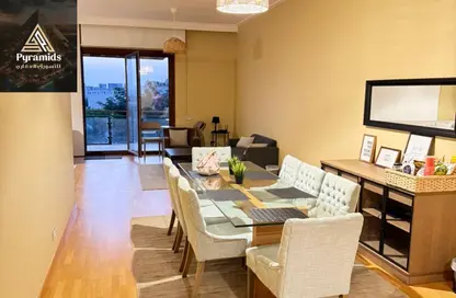 شقة - 2 غرف نوم - 2 حمامات للايجار في فورتي ويست - كمبوندات الشيخ زايد - الشيخ زايد - الجيزة