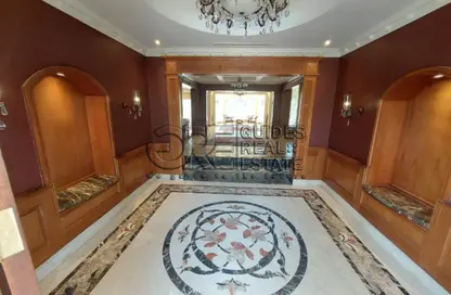 Villa - 5 Bedrooms - 6 Bathrooms for sale in Al Yasmine Greenland - Al Motamayez District - 6 October City - Giza Villa - 5 Bedrooms - 6 Bathrooms for sale in Al Yasmine Greenland - Al Motamayez District - 6 October City - Giza