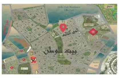 Land - Studio for sale in Bait Alwatan - The 5th Settlement - New Cairo City - Cairo