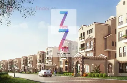 تاون هاوس - 4 غرف نوم - 4 حمامات للبيع في جرين سكوير - كمبوندات مدينة المستقبل - مدينة المستقبل - القاهرة