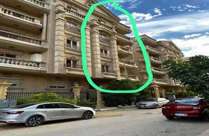 شقة - 3 غرف نوم - 2 حمامات للبيع في شارع الاسراء - مدينة المعراج - زهراء المعادي - حي المعادي - القاهرة