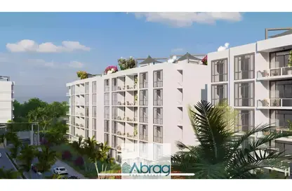 Apartment - 2 Bedrooms - 2 Bathrooms for sale in Rovan - Sheikh Zayed Compounds - Sheikh Zayed City - Giza