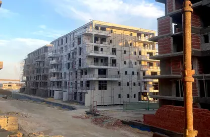 شقة - 2 غرف نوم - 2 حمامات للبيع في بالم هيلز - كمبوندات الاسكندرية - الاسكندرية