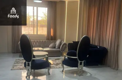 Apartment - 3 Bedrooms - 3 Bathrooms for rent in West Golf - El Katameya Compounds - El Katameya - New Cairo City - Cairo Apartment - 3 Bedrooms - 3 Bathrooms for rent in West Golf - El Katameya Compounds - El Katameya - New Cairo City - Cairo